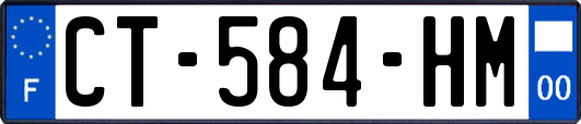 CT-584-HM