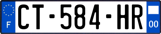 CT-584-HR