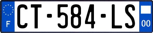 CT-584-LS