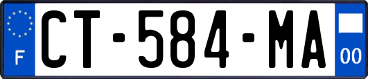 CT-584-MA