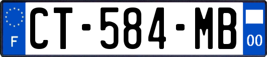 CT-584-MB