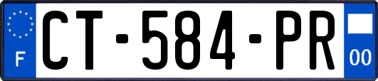 CT-584-PR