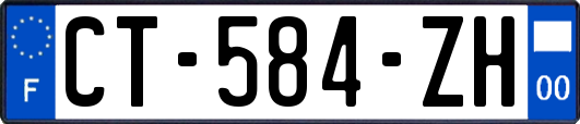 CT-584-ZH