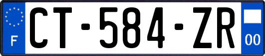 CT-584-ZR