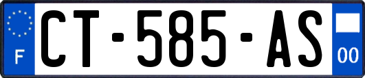 CT-585-AS