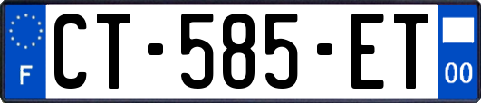 CT-585-ET