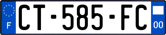 CT-585-FC