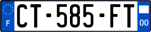 CT-585-FT