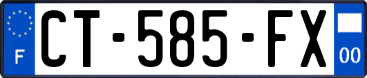 CT-585-FX
