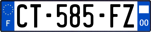 CT-585-FZ