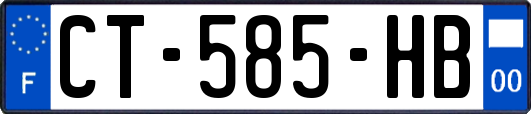 CT-585-HB