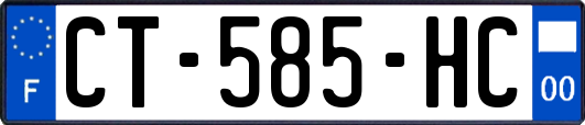 CT-585-HC
