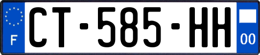 CT-585-HH