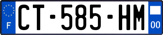 CT-585-HM