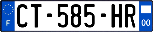 CT-585-HR