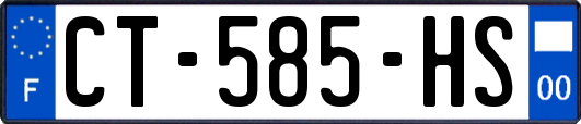 CT-585-HS