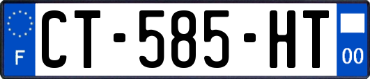 CT-585-HT