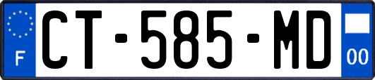 CT-585-MD