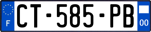 CT-585-PB