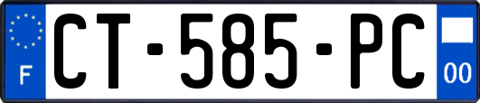CT-585-PC