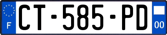 CT-585-PD