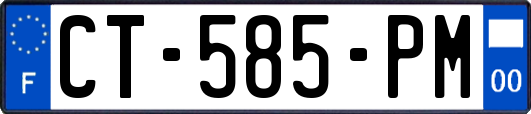 CT-585-PM