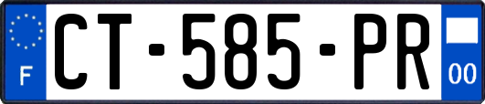 CT-585-PR
