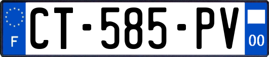 CT-585-PV