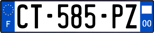CT-585-PZ