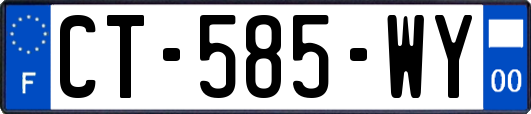 CT-585-WY