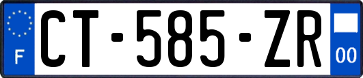 CT-585-ZR