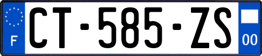 CT-585-ZS