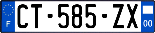 CT-585-ZX