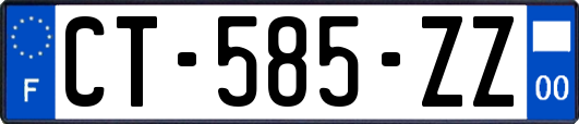 CT-585-ZZ