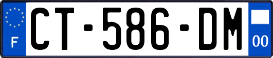 CT-586-DM