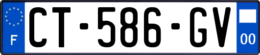 CT-586-GV