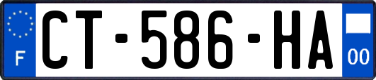 CT-586-HA