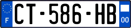 CT-586-HB