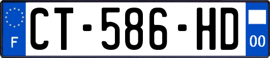 CT-586-HD