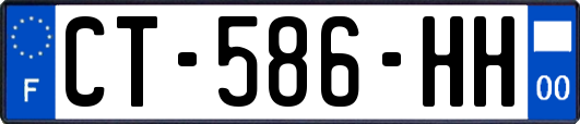 CT-586-HH