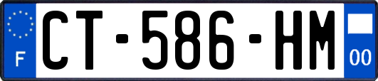CT-586-HM