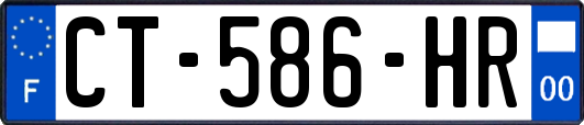 CT-586-HR