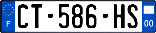 CT-586-HS