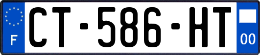 CT-586-HT