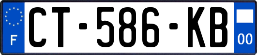 CT-586-KB