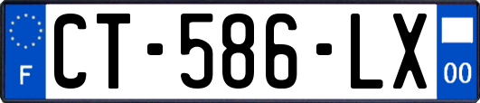 CT-586-LX