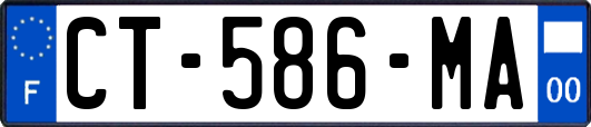 CT-586-MA