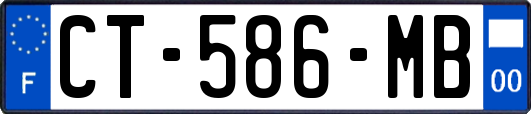 CT-586-MB