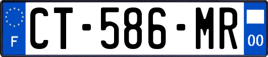 CT-586-MR