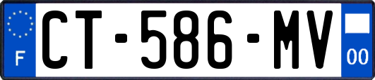 CT-586-MV